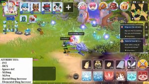 RAGNAROK M: COMPLETE GUIDE OF STELLAR HUNTER TRAPPER BUILD - UPDATED (2021) PART 1