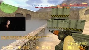 Лан-Турнир по CS 1.6 в Москве от Golden Guns bomji228 vs TJK (Гранд-финал 2 карта)