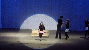 пантомима. ФИТ 2012,1 место