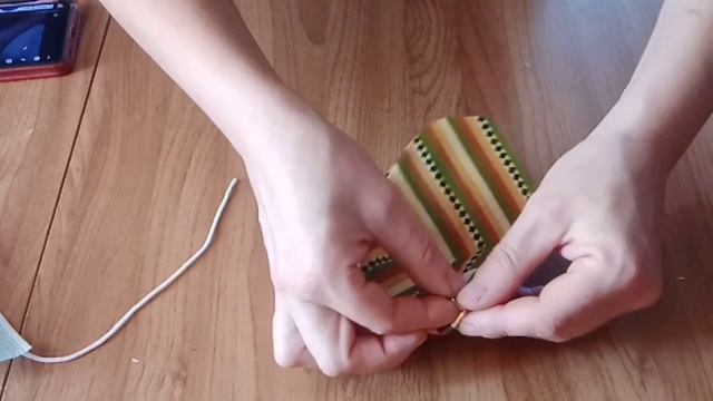 Маска защитная из ткани, своими ✋ смотреть онлайн