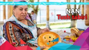 Non tushda tush tabiri.  tushda nan ko'rish. Нон тушда туш табири