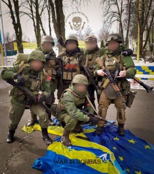 368-день СВО на Украине