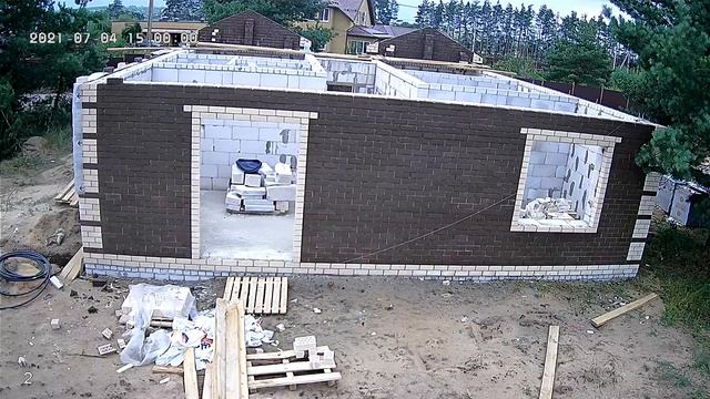 как растут дома за 16 секунд смотреть онлайн