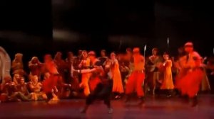 Половецкие пляски韃靼人の踊りと合唱(日本語訳)