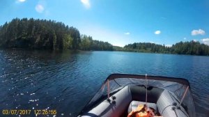 Викинг 360 ПРО SUZUKI 9.9 (15)
 Карелия 2017 год