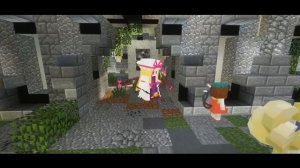 【マイクラ】天国の世界で！天使になった結果、、、part28【Touhou Little Maid/ゆっくり実況/マインクラフト/Minecraft/まいくら/東方リトルメイド】