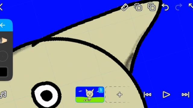 как нарисовать кошку смотреть онлайн