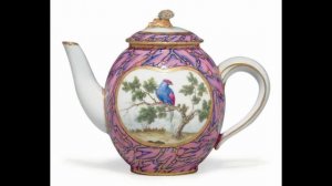 Севрский фарфор