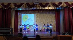 Полечка дождливая МР Злотникова Галина Яковлевна, д/с "Алёнушка" пос. Хиславичи Смоленской обл 2023