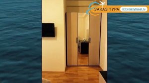 КИАРАЗ 2* Абхазия Пицунда обзор – отель КИАРАЗ 2* Пицунда видео обзор