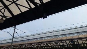 Hlášení Praha Hlavní nádraží