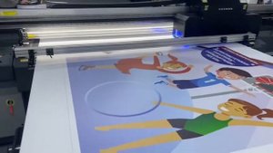 Гибридный UV принтер Xenons R2000