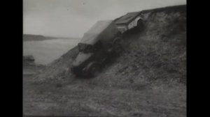 Внедорожник ГАЗ-69