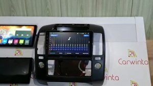 Штатная магнитола Nissan Navara 2005-2010/ 4G модем, 4/64 гб. DSP процессор. Адаптация под Россию.