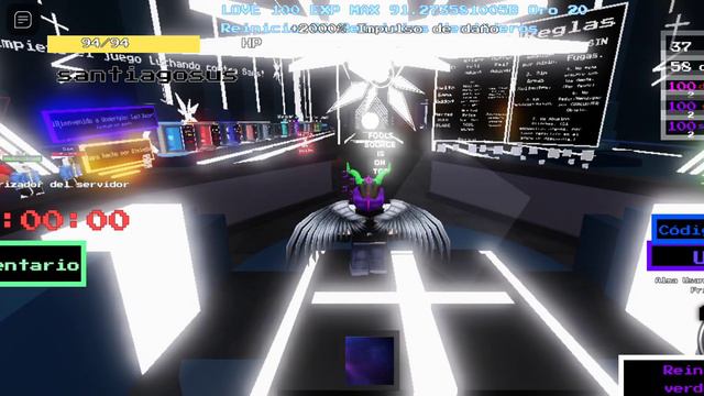 Delta sans and Boomy Boi / Undertale last reset Roblox смотреть онлайн