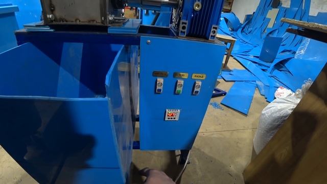 Дробилка пластика своими руками #3 смотреть онлайн