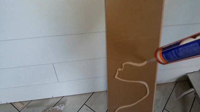 Приклеивание ламината на стены смотреть онлайн