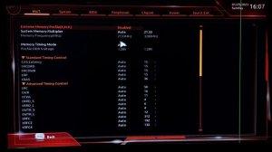 How To Enable Ram XMP Profile Gigabyte B450m Motherboard