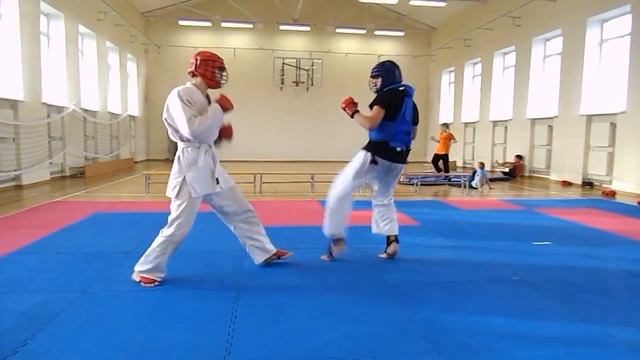 спарринг по рукопашному бою смотреть онлайн