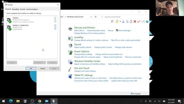 Adjusting the Sample Rate in Windows 10 смотреть онлайн