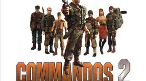 Commandos 2 soundtrack 10:The gaint in haiphong