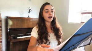 Johann Strauss II: Frühlingsstimmen (Performance by Ariel Castilho)