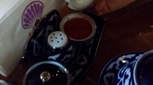 Геленджик. Вкуснейший плов в кафе Мармарит.