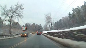 Барвиха. Рублевское шоссе