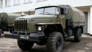 УРАЛ 43206