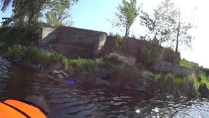 Сплав по реке Урал (Уральск - Ударник) - Часть 2