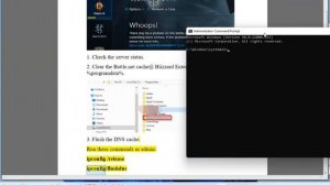 Fix Error Code BLZBNTBGS8000001C in Battle.net Launcher on Windows