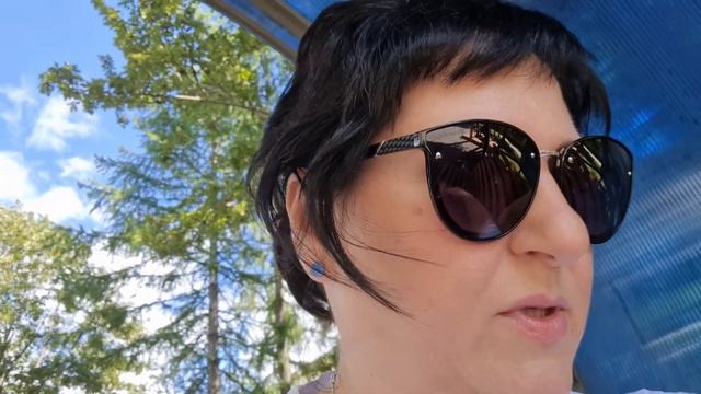 Снова гуляла в Елизово! Последние дни лета! #август #лето2022 #гуляем смотреть онлайн