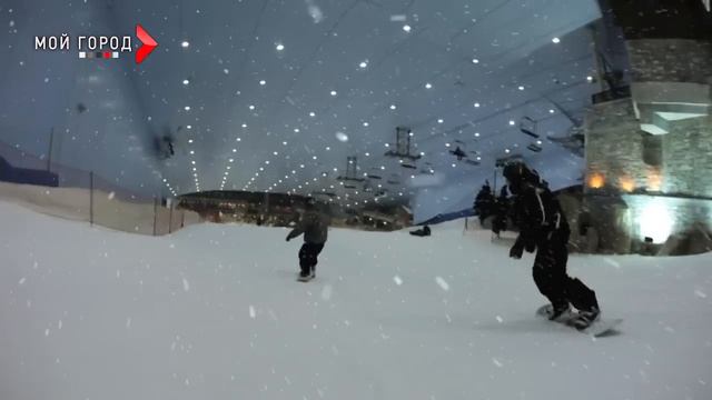 Вокруг Света - ОАЭ, Дубай смотреть онлайн