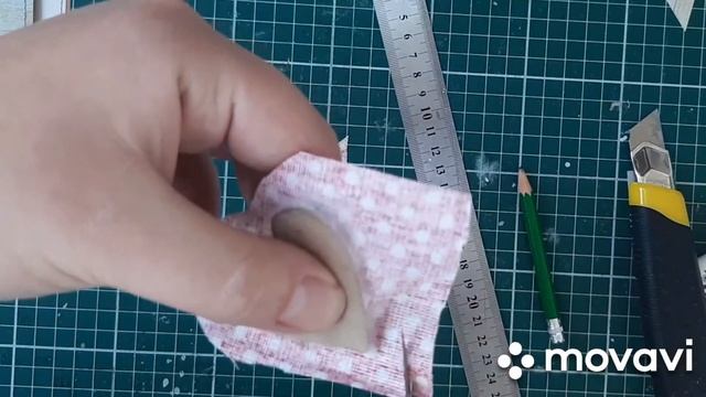 МК декор своими руками | Сердечко | Скрапбукинг | А.Кольцова смотреть онлайн