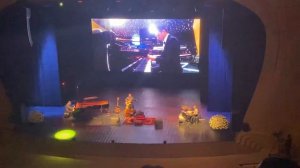 Vagif Mustafazadeh - Fantasy performed live by Emil Afrasiyab