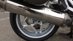 BMW K1300GT SE 2009 Beige