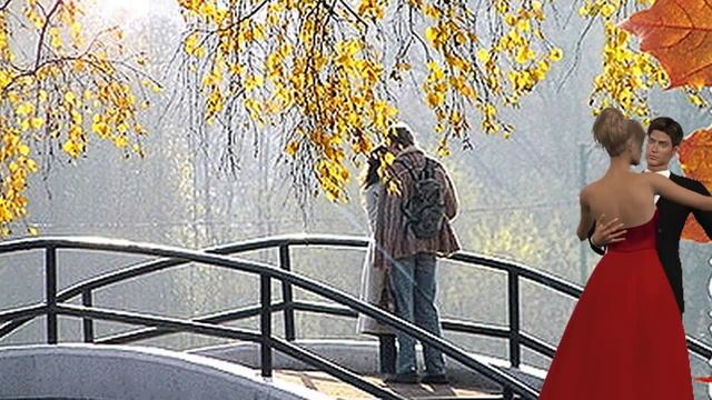 Игорь Герман Вальс романс смотреть онлайн