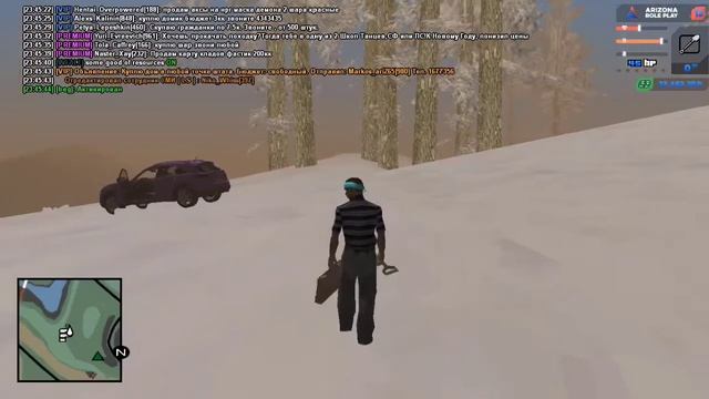 ВХ НА НОВОГОДНЕЕ ОБНОВЛЕНИЕновогодний подарок лавина + БОТ НА ЛАВИНУ ДЛЯ Arizona RP смотреть онлайн