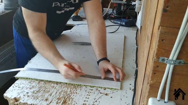 How to make CAT TREE/ Как сделать когтеточку