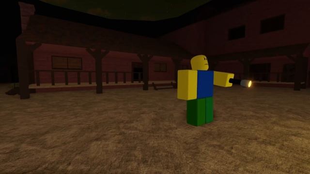 Roblox's Noob Horrific Halloween (Roblox "animation") смотреть онлайн