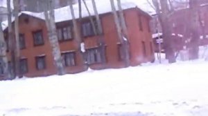 Томск 2007 по улице Нахимова и Московскому тракту 10 лет назад