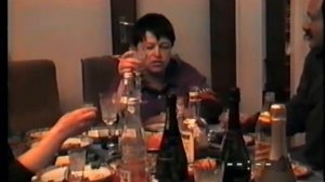 Марина Брагинская: Тост за отца сыновей