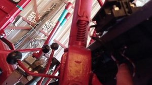 Загорелась проводка в тракторе Т-16, ранее зажигание, Устранение.