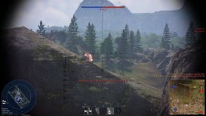 War Thunder_Т-26 (Реалестничные бои)
