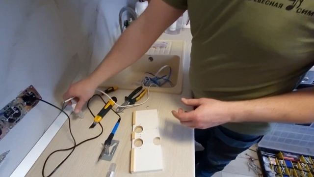 Установка диодной подсветки для кухни и не только своими руками просто и понятно смотреть онлайн