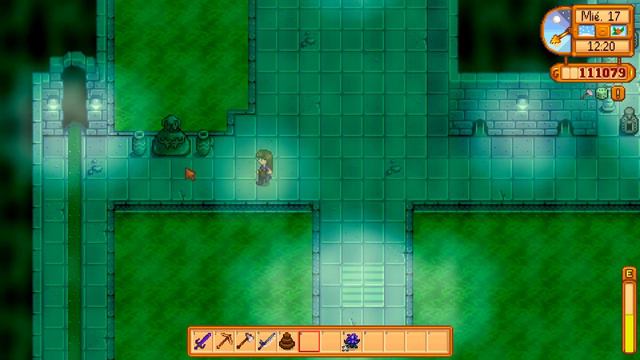 Mercado Nocturno y Conocemos a krobus | Guia Stardew Valley 1.5 смотреть онлайн