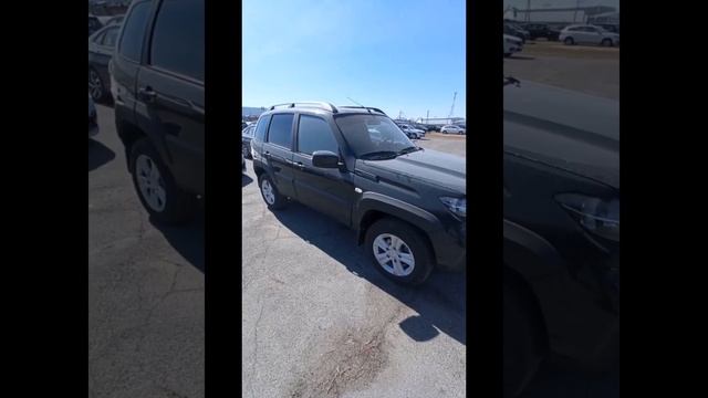 Выдали клиенту новенькую Лада Нива Трэвел люкс с допами смотреть онлайн