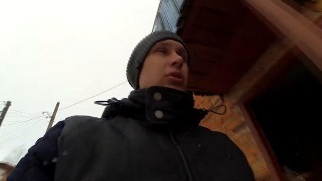 ОБШИВАЮ КАРКАСНЫЙ ДОМ ОДИН! ОБРЕШЁТКА Монтаж на мой каркас из доски 50х100? Часть 2. смотреть онлайн