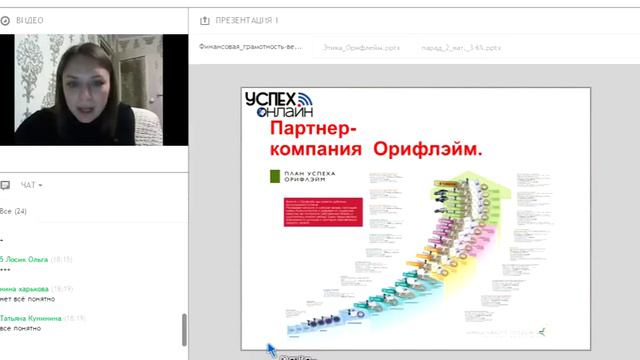 Этика и финансовая грамотность. Алена Харькова смотреть онлайн