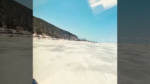 Небольшой отдых на Байкале В Листвянке спасибо другу ?? смотреть онлайн